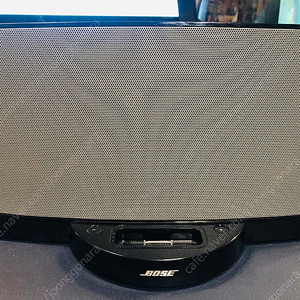 보스 사운드독 / 아이팟 나노3세대