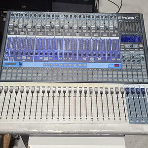 (PreSonus)STUDIOLIVE24.4.2 프리소너스 스튜디오라이브 24채널 디지탈콘솔