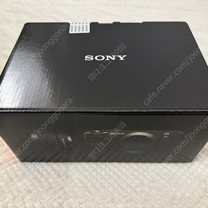 소니 A7C2 28-60mm 렌즈킷(A7CM2L) 실버[2025.03제조] 미개봉 새상품 258만원 판매합니다