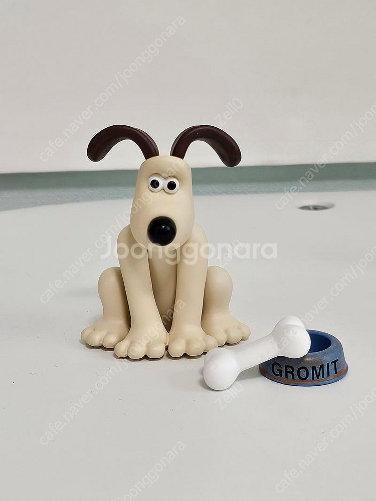 월레스와 그로밋 피규어 키링 판매합니다.--0