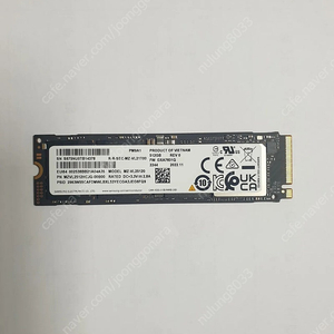 삼성 pm9a1 512기가