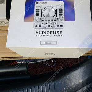 Arturia Audiofuse 오디오인터페이스 판매합니다!
