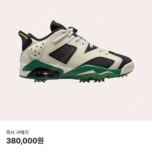 나이키 조던6 이스트사이드 골프화 265