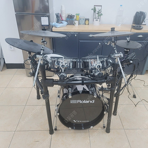 롤랜드 전자드럼 TD-27KVX [ROLAND 로랜드] 판매