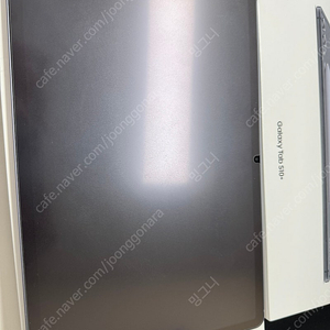 갤럭시탭s10+ 256g wifi모델 판매합니다