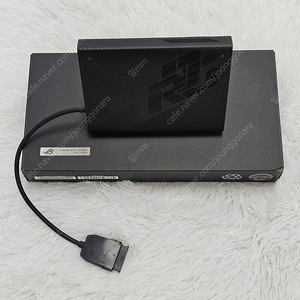 ASUS 외장그래픽 XG mobile RX 6850M XT ( ALLY Z13 X13 X16 흑갈리 백갈리 용 / XG모바일, XGM )