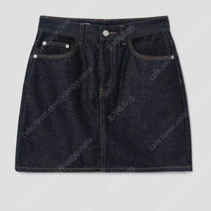 데님 미니 청 스커트 25,000원