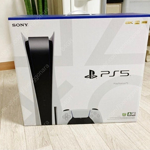 PS5 1018A 디스크 풀박스 팝니다.