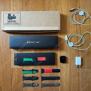 애플워치 se 44mm LTE (셀룰러)