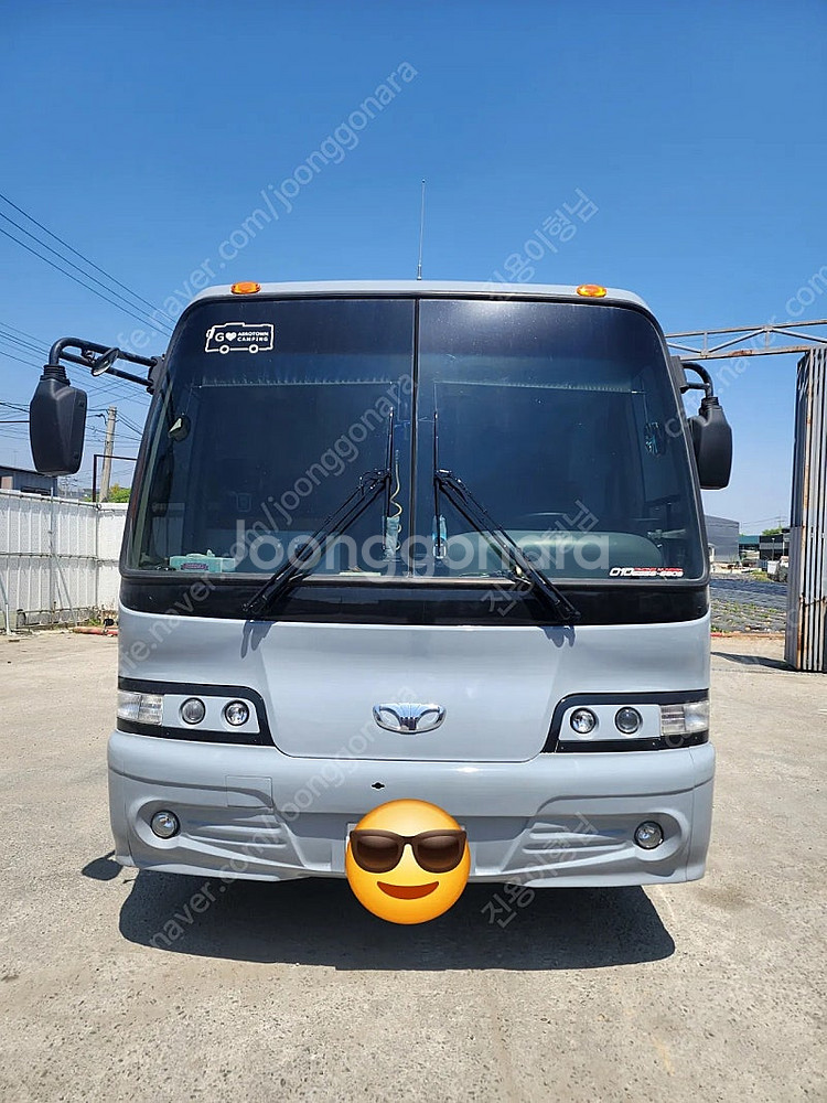 bh090 캠핑카 판매합니다..--0