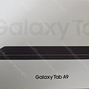 [미개봉 새제품] 갤럭시탭A9 LTE 64기가 단말자급제 모델명 SM-X115NZAAKOO
