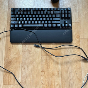 커세어 K70 PRO TKL MGX 래피드트리거 게이밍 기계식 키보드