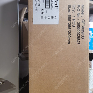 Tefal X-COMBO GF3039KO 무선청소기 무선물걸레 듀얼
