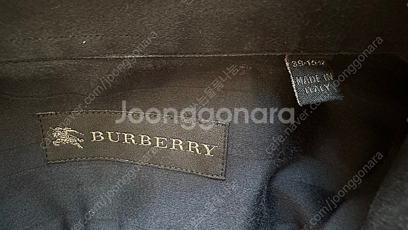 버버리 프로섬 BURBERRY 셔츠 드레스 남방 정품 ...--6