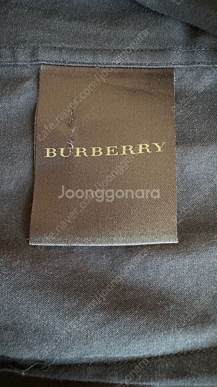 버버리 프로섬 BURBERRY 셔츠 드레스 남방 정품 ...--7