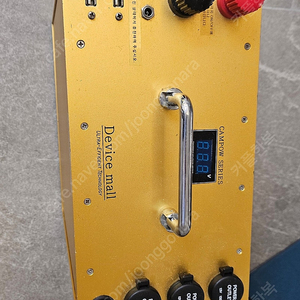 디바이스몰 12v 100A 파워뱅크