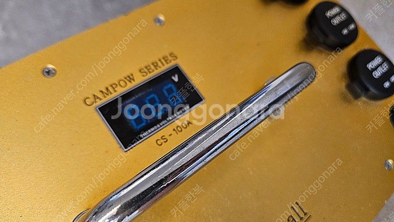 디바이스몰 12v 100A 파워뱅크--1