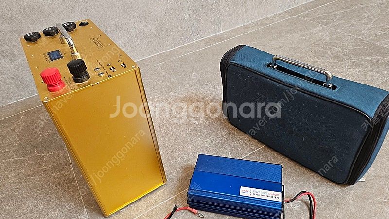 디바이스몰 12v 100A 파워뱅크--3