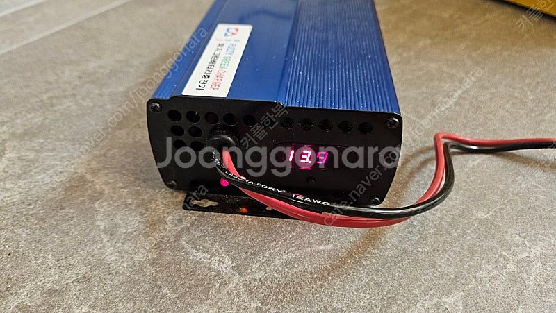 디바이스몰 12v 100A 파워뱅크--5