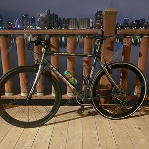LOOK kg585 풀카본 자전거
