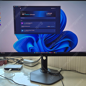 [대구] 델 에일리언웨어 AW2725DF OLED 360hz 모니터 팝니다.