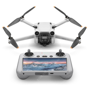 DJI 미니3 프로 기체만 삽니다.