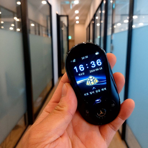 마이바흐 GLS600, S560, S580, S600, S680, 마이바흐 57, 마이바흐 62 차량키 구형 키를 최신 디지털 스마트키로 전환, 근접도어 기능 탑재