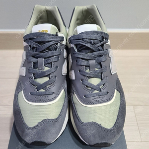 뉴발란스 574 레거시 그레이 U574LGGD