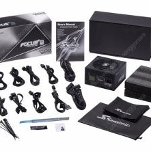 시소닉 FOCUS PLUS Platinum SSR-850PX Full Modular