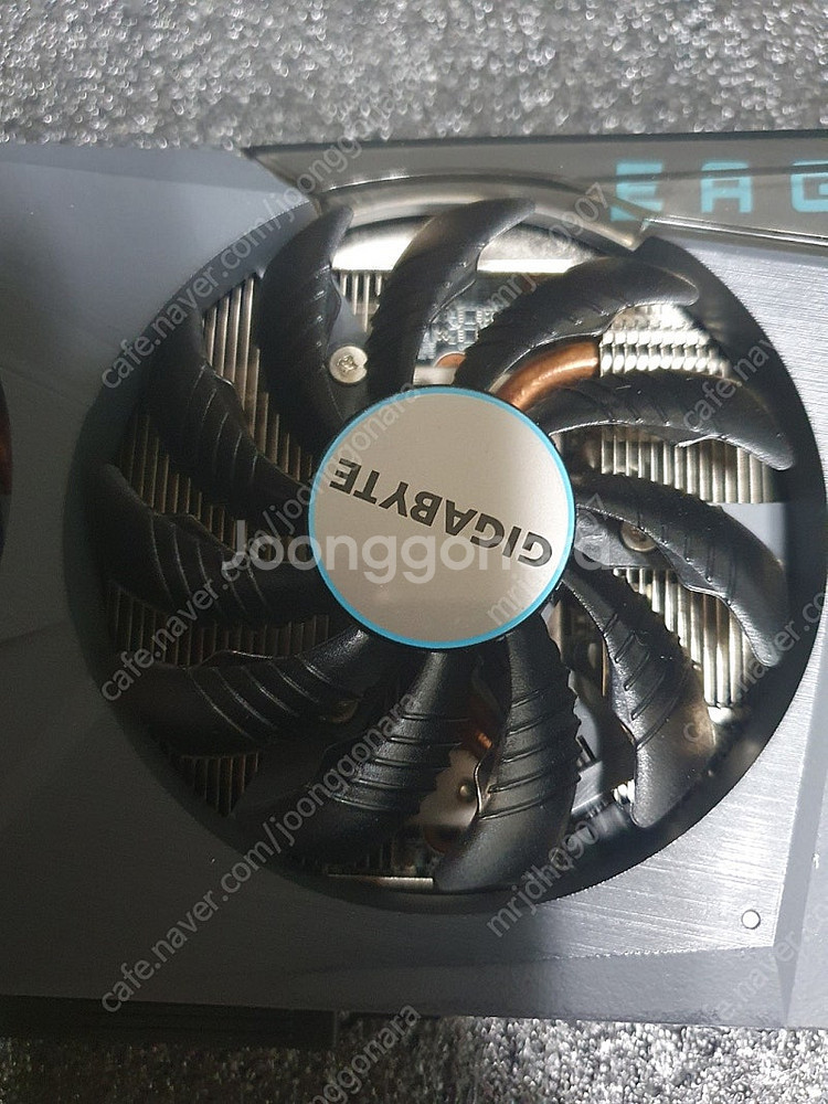 기가바이트 라데온 rx 6700xt 이글 팝니다~~~~...--2