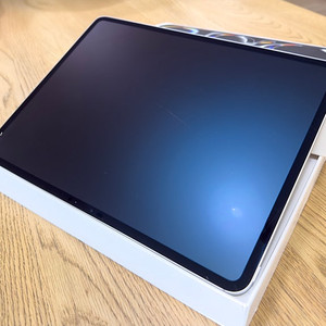 아이패드프로 13인치(m4) WiFi 1Tb 나노텍스쳐 Silver