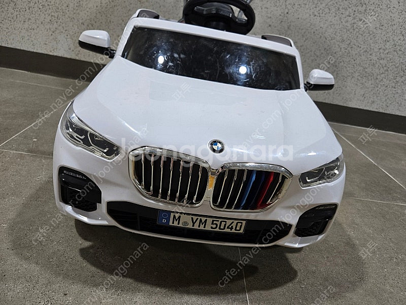 파파야나인 BMW X5 푸쉬카--0