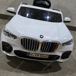 파파야나인 BMW X5 푸쉬카