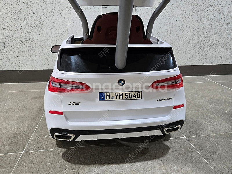 파파야나인 BMW X5 푸쉬카--3
