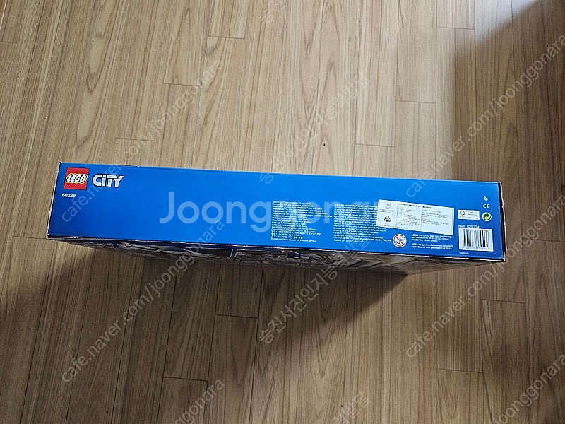 레고 60229 로켓조립과 운송 새상품--2