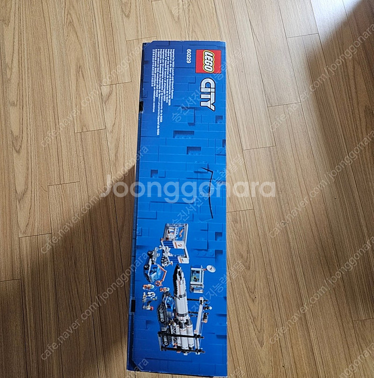 레고 60229 로켓조립과 운송 새상품--5
