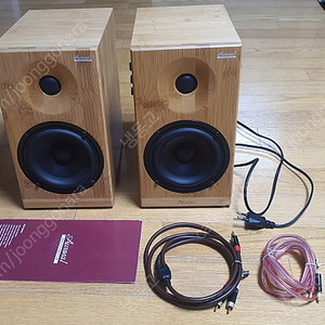 오로라 Aurora A1 스피커 (20만원)