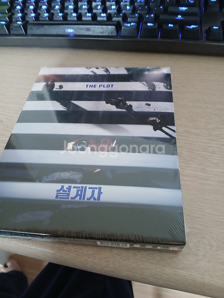 설계자들블루레이 한정판 2.2 미개봉판매합니다.~--0