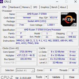 GTX3060TI + 라이젠 5700X 중고 본체 팝니다