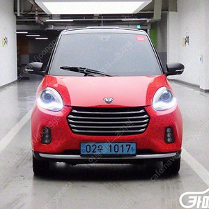 [기타제조사]SMART EV SMART EV Z (2인승) ★중고차★중고차매입★전액할부★저신용자★신불자★소액할부★현금★카드 전부 가능합니다!