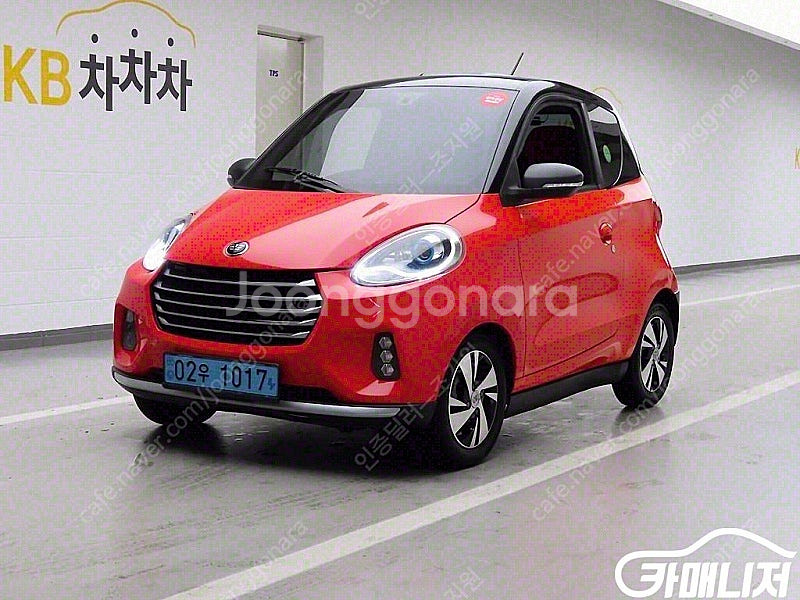 [기타제조사]SMART EV SMART EV Z (2인...--2