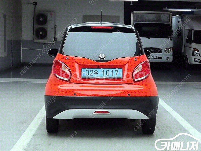 [기타제조사]SMART EV SMART EV Z (2인...--3
