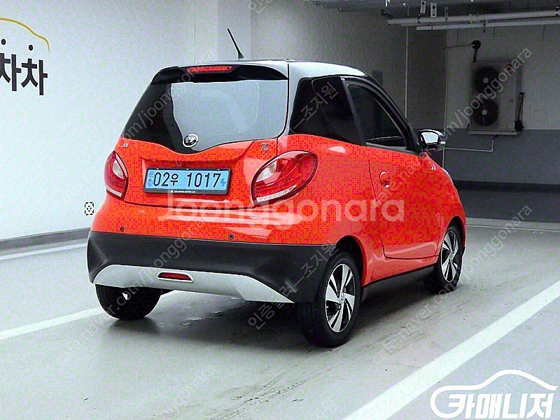[기타제조사]SMART EV SMART EV Z (2인...--4
