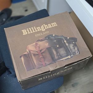 빌링햄 306 블랙 박스풀셋