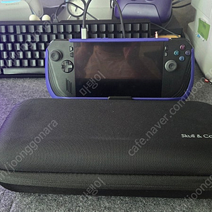 Asus Rog Ally X (흑갈리) 2TB 팝니다