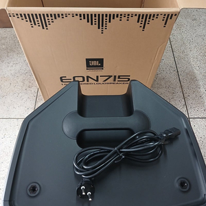 JBL 고급형 파워드 스피커 EON715,EON712,EON710,EON208P,SRX815P,PRX825W 판매합니다