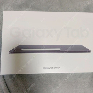 갤럭시탭S10FE플러스 128gb wifi