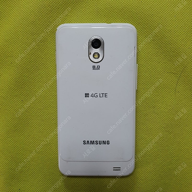 갤럭시 S2 HD SHV-E120S 이미지