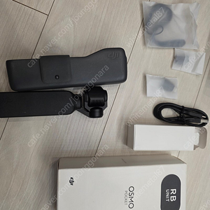 DJI OSMO Pocket 오스모 포켓 1세대 판매합니다
