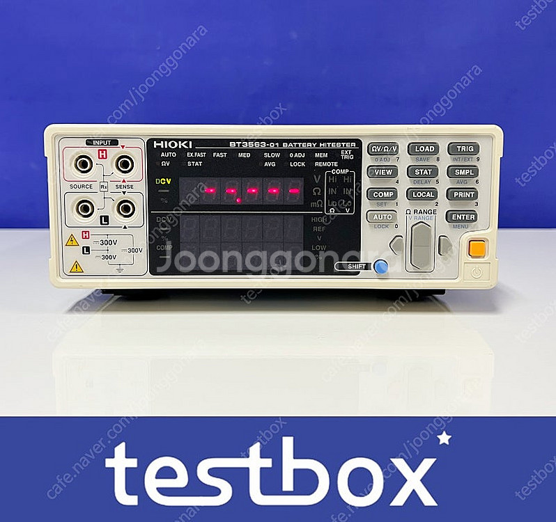 배터리테스터 매입/판매 Hioki BT3563 3000...--0